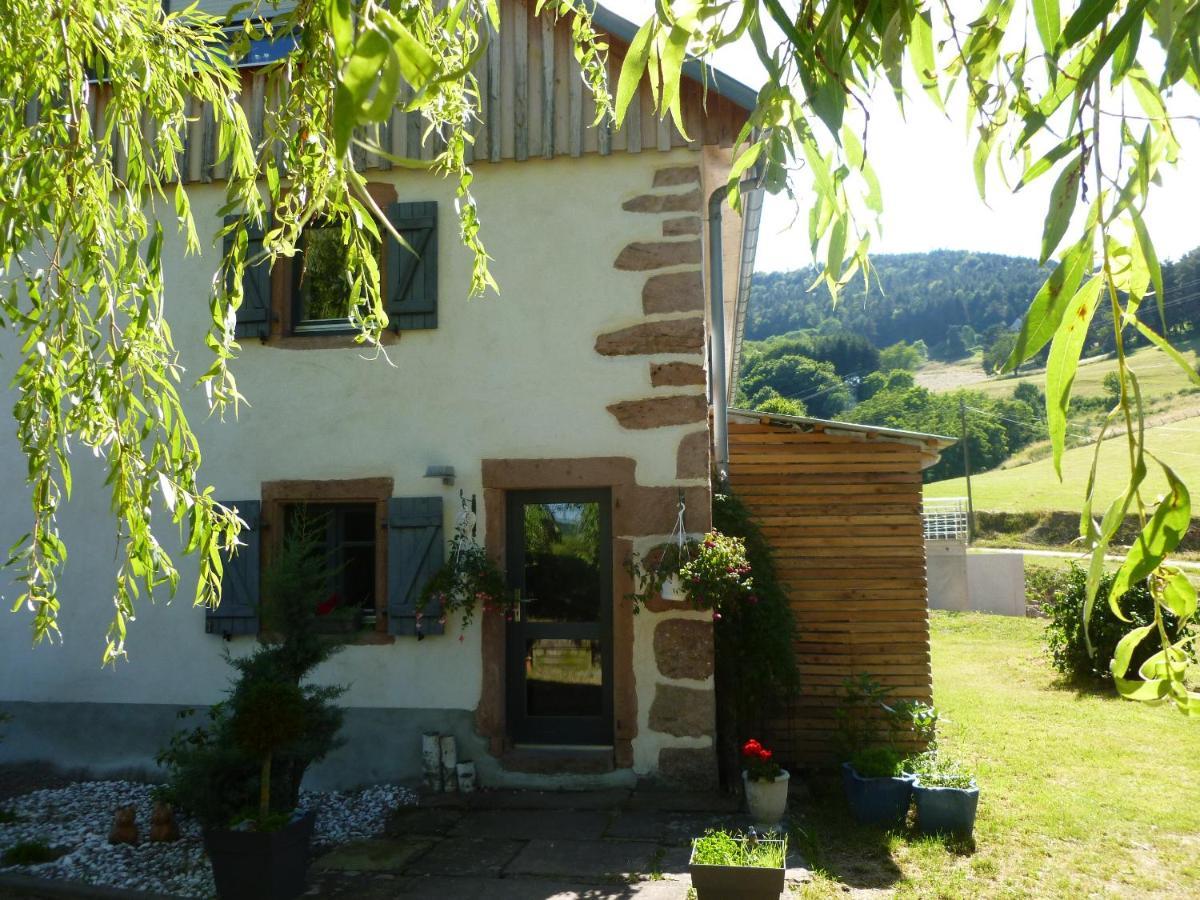 La Colline Du Baa - Maison D'Hotes D'Exception Lapoutroie Exterior photo